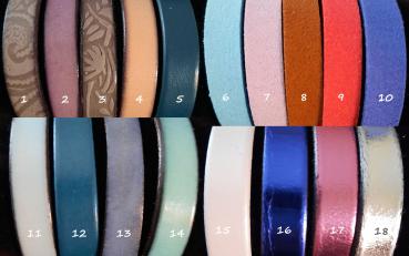 Gravurarmband "Slide"